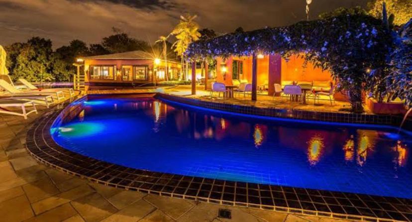 Villas Do Pratagy Maceio  Exterior photo
